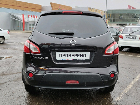 Nissan Qashqai+2, 2012 года, пробег 377000 км