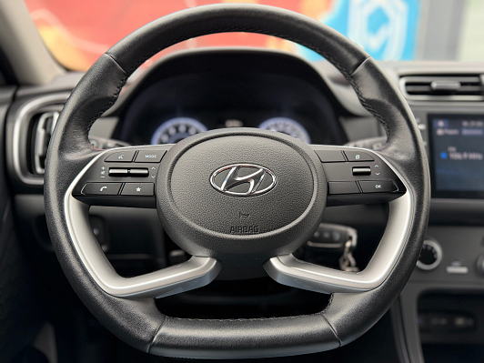 Hyundai Creta Classic, 2021 года, пробег 80280 км