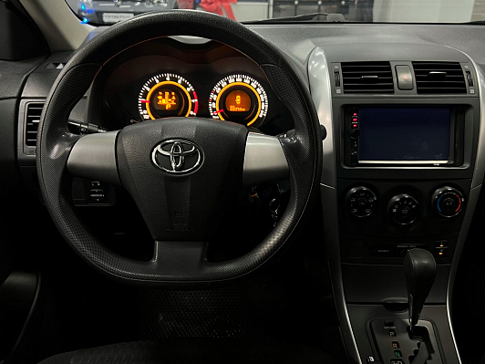 Toyota Corolla, 2012 года, пробег 231609 км