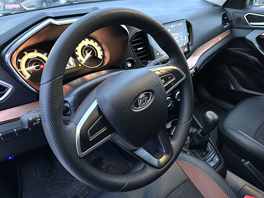 Lada (ВАЗ) Vesta Comfort, 2023 года, пробег 30000 км