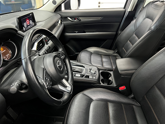 Mazda CX-5, 2019 года, пробег 107315 км