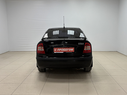 Skoda Octavia, 2007 года, пробег 336204 км
