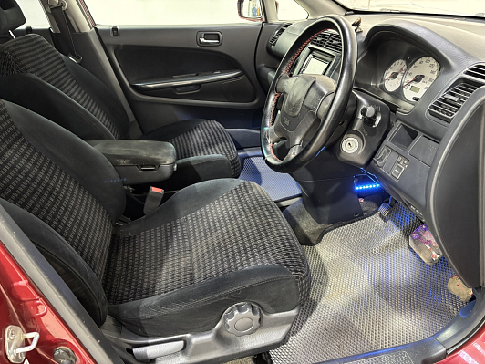 Honda Stream, 2002 года, пробег 394000 км