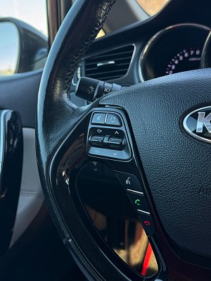 Kia Ceed Luxe, 2012 года, пробег 138800 км