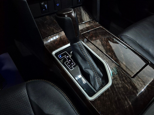 Toyota Camry Exclusive, 2017 года, пробег 131582 км