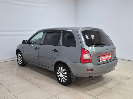 Lada (ВАЗ) Kalina, 2010 года, пробег 108227 км