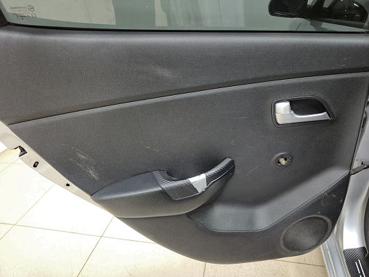 Kia Rio Comfort, 2012 года, пробег 223353 км