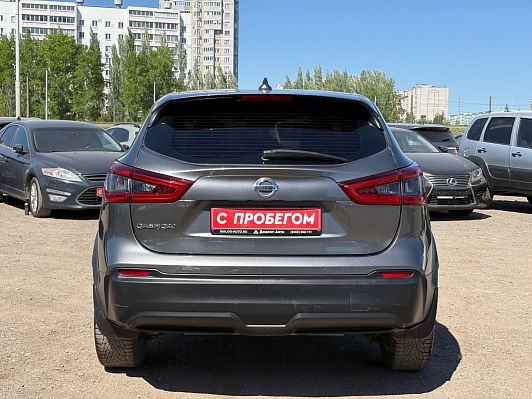 Nissan Qashqai LE, 2019 года, пробег 93971 км