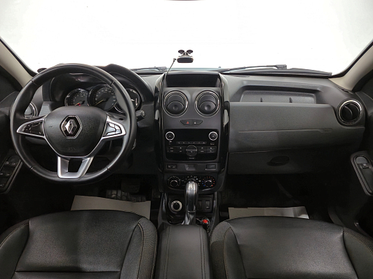 Renault Duster Adventure, 2019 года, пробег 37082 км