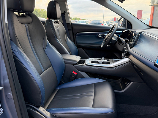 GAC GS3 GB-R, 2024 года, пробег 30373 км