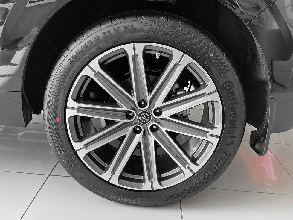 Changan UNI-K , черный