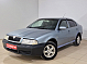 Skoda Octavia, 2002 года, пробег 431397 км
