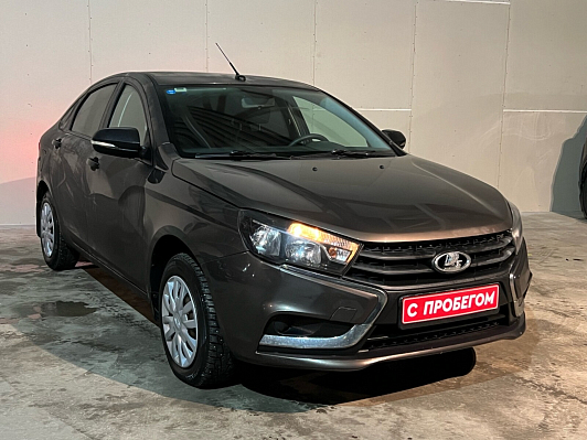 Lada (ВАЗ) Vesta Comfort, 2016 года, пробег 150000 км