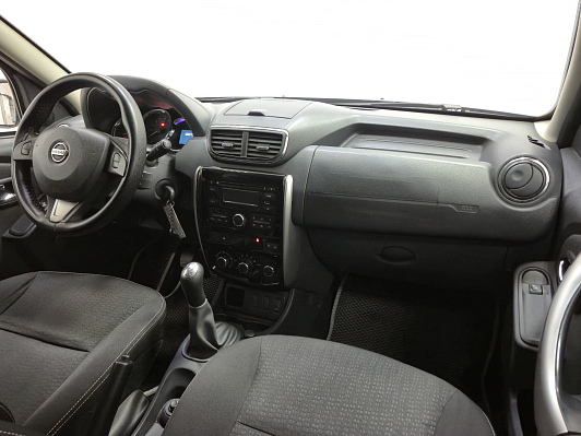 Nissan Terrano Comfort, 2018 года, пробег 106963 км