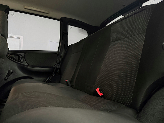 Chevrolet Niva GLC, 2012 года, пробег 175354 км