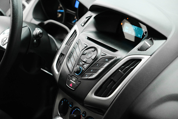 Ford Focus, 2012 года, пробег 163500 км