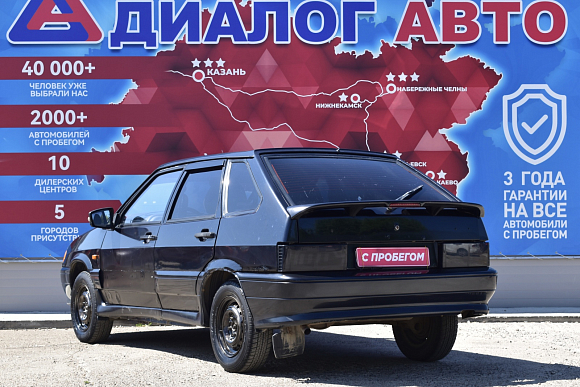 Lada (ВАЗ) 2114 Стандарт, 2008 года, пробег 251000 км