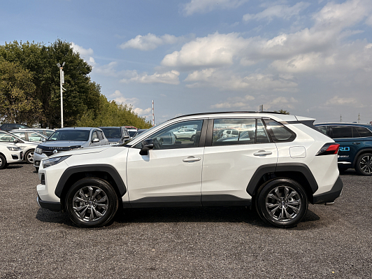 Toyota RAV4 Adventure Ultimate, 2025 года, пробег 50 км