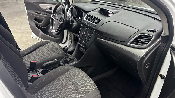 Opel Mokka Enjoy, 2013 года, пробег 179326 км