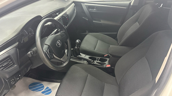 Toyota Corolla, 2013 года, пробег 142000 км