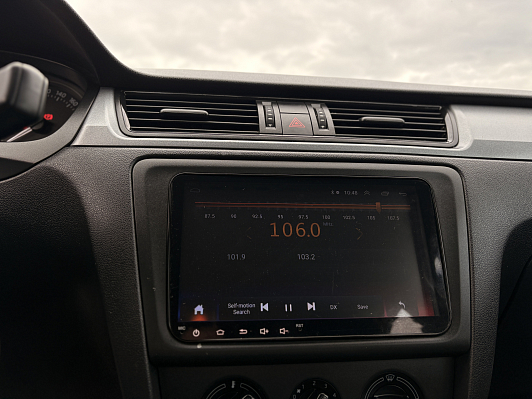 Skoda Rapid, 2014 года, пробег 126000 км