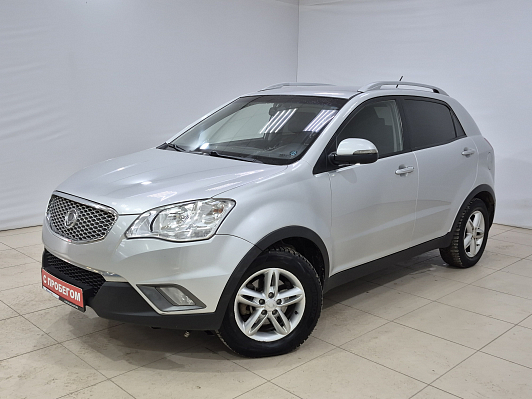 SsangYong Actyon Original, 2012 года, пробег 149058 км