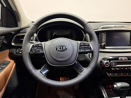 Kia Sorento Premium, 2017 года, пробег 195000 км