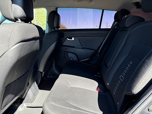 Kia Sportage Luxe, 2014 года, пробег 186130 км