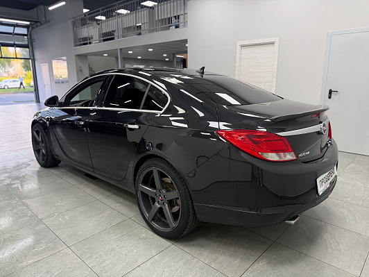 Opel Insignia, 2010 года, пробег 240343 км