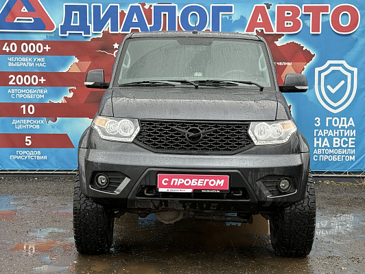 УАЗ Pickup Люкс Премиум, 2024 года, пробег 25000 км