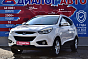Hyundai ix35 Base, 2012 года, пробег 122000 км