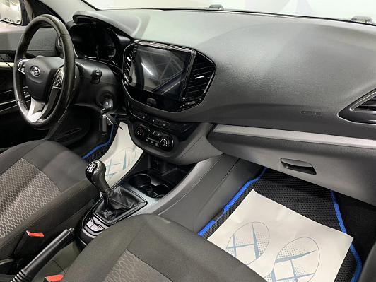 Lada (ВАЗ) Vesta, 2020 года, пробег 114954 км