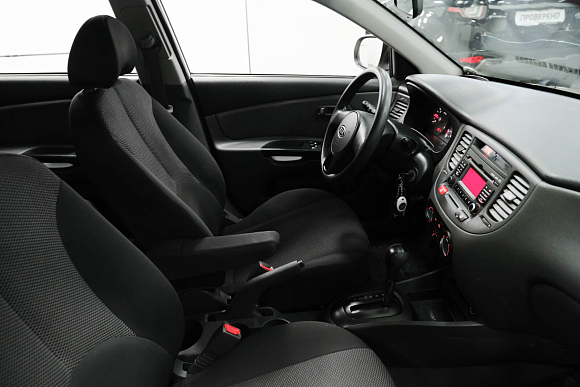 Kia Rio Comfort, 2011 года, пробег 199000 км