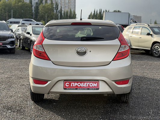 Hyundai Solaris Classic, 2012 года, пробег 174020 км