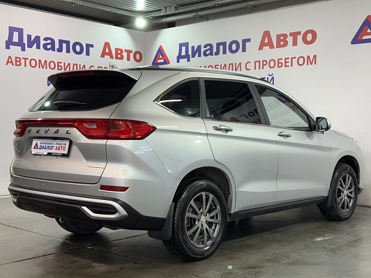 Haval M6, 2023 года, пробег 40000 км