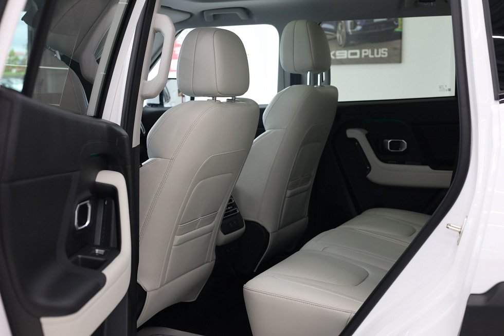 JETOUR T1 Премиум, белый