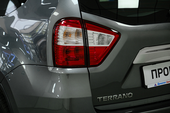 Nissan Terrano Elegance, 2021 года, пробег 14500 км