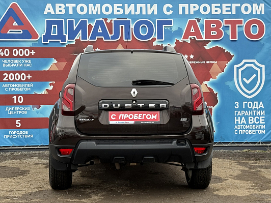 Renault Duster Expression, 2017 года, пробег 95000 км