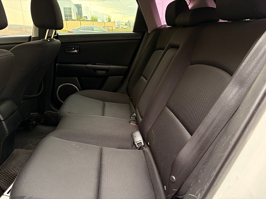 Mazda 3 Sport, 2008 года, пробег 201000 км