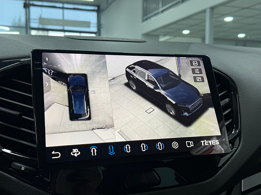 Lada (ВАЗ) Vesta Exclusive, 2019 года, пробег 119000 км