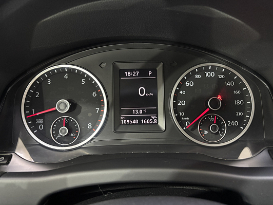 Volkswagen Tiguan, 2016 года, пробег 109533 км
