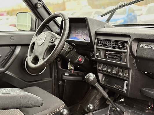 Lada (ВАЗ) 2121 (4x4) Luxe, 2015 года, пробег 123600 км