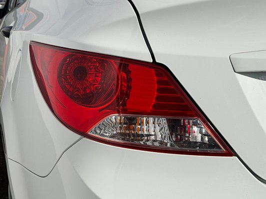 Hyundai Solaris Optima, 2014 года, пробег 217036 км