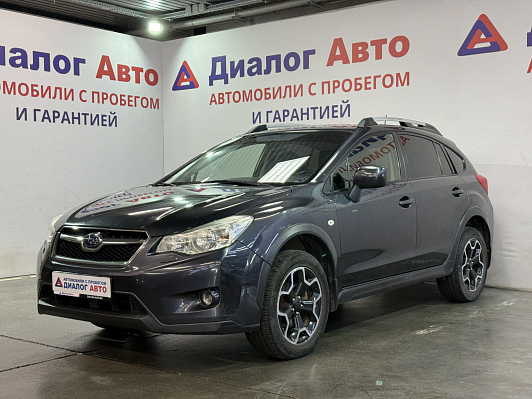 Subaru XV CD, 2011 года, пробег 263000 км