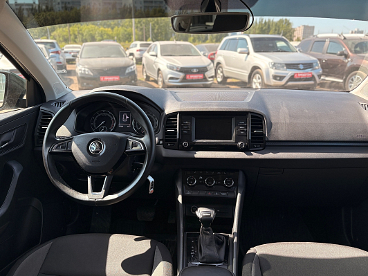 Skoda Karoq Ambition, 2020 года, пробег 136185 км