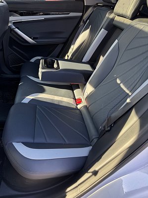 Geely Atlas Флагман, 2024 года, пробег 29257 км