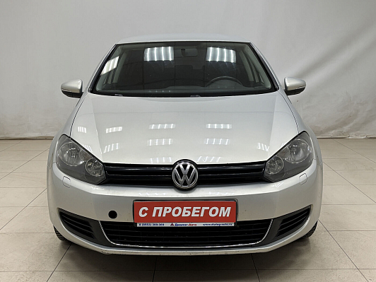 Volkswagen Golf Match, 2011 года, пробег 236300 км