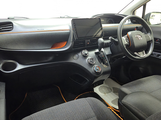 Toyota Sienta, 2020 года, пробег 47855 км