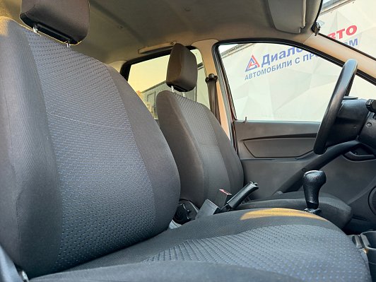 Lada (ВАЗ) Granta Classic Start Glonass 21901-51-234, 2015 года, пробег 102207 км