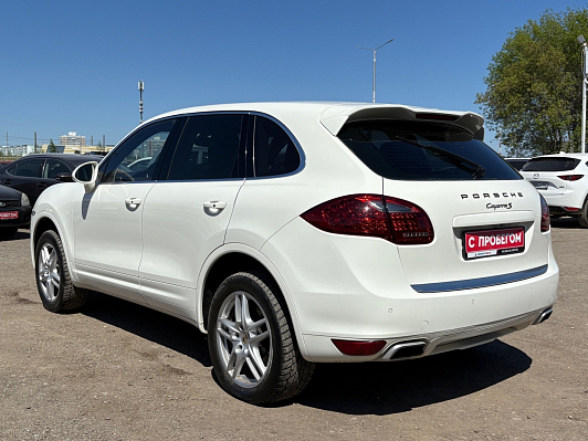 Porsche Cayenne S Tiptronic, 2011 года, пробег 250388 км